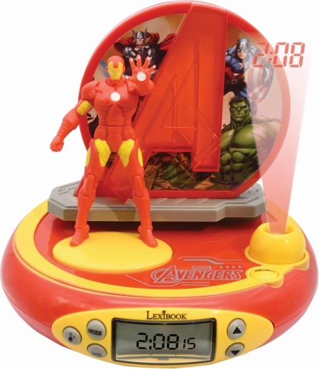 Zvoki Iron Mana in funkcija bujenja