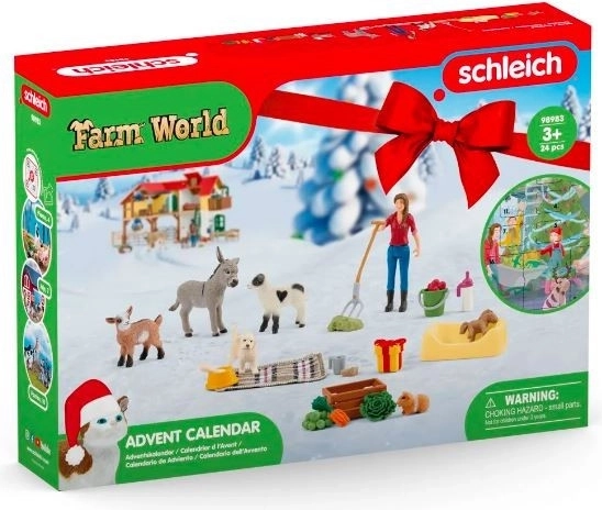 Adventni koledar 2023 Farm World