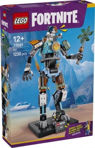 LEGO Fortnite gradbeni komplet mech Kit