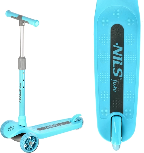 LED kolesa in osvetljene bočnice