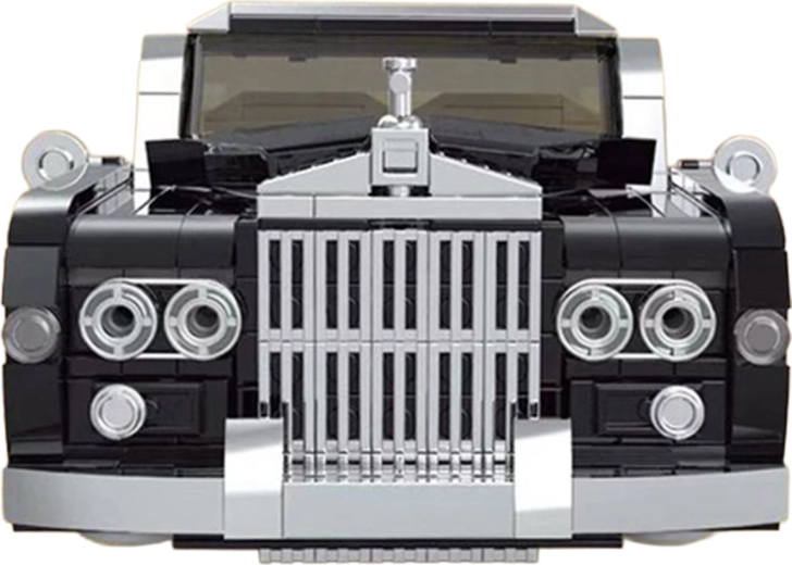 Avtentična retro zasnova