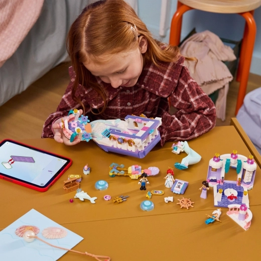 Pametno digitalno sestavljanje z LEGO Builder