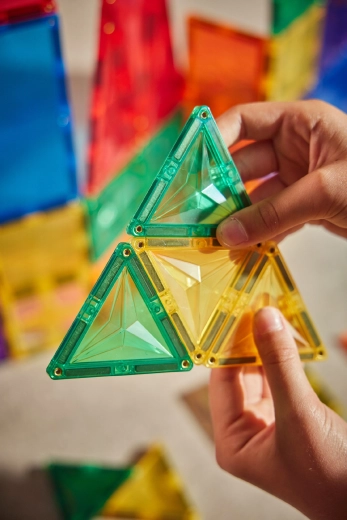 Močni magneti za stabilne 3D zgradbe