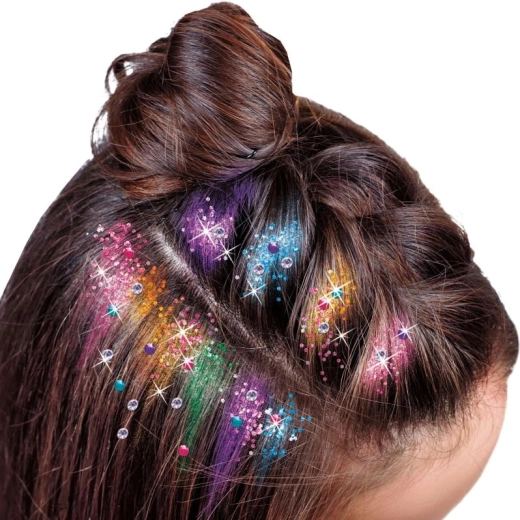 Bleščice in kamnčki za iskriv učinek