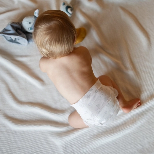 Zračne in nežne do občutljive kože