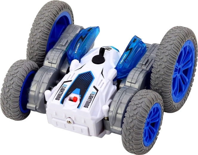 360° drift in dvostranska vožnja