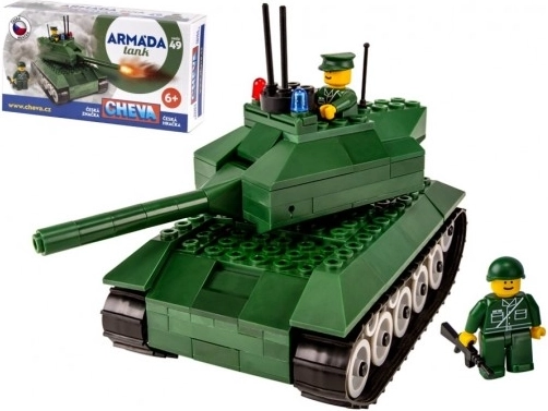 Komplet Cheva Tank