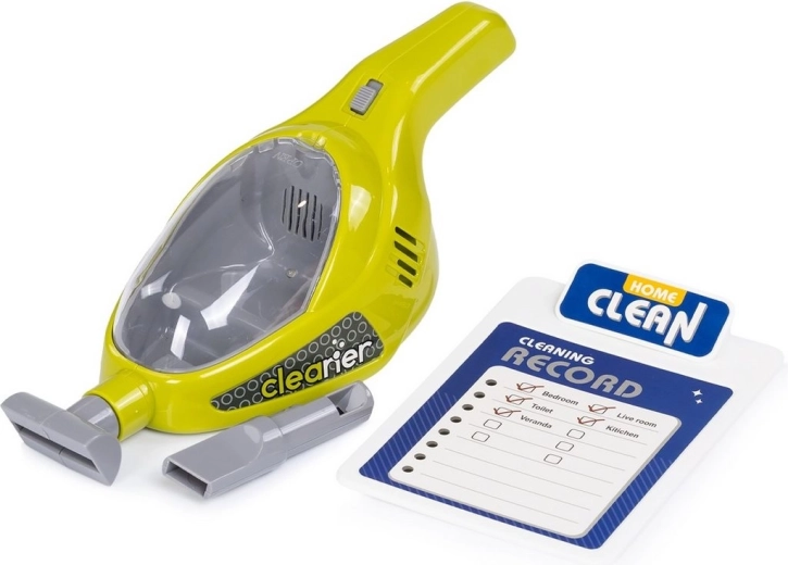 Realistični sesalnik za še več zabave