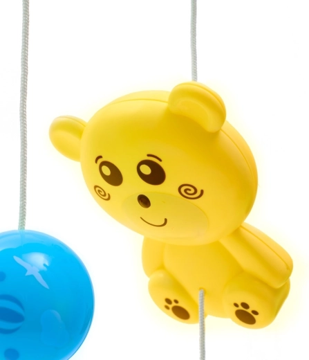 Odstranljive ropotajoče figurice