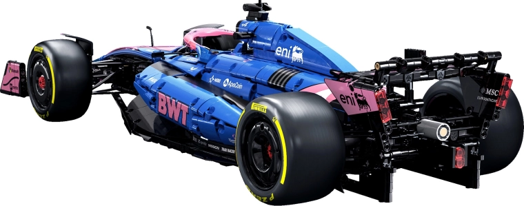 Realistična mehanika F1