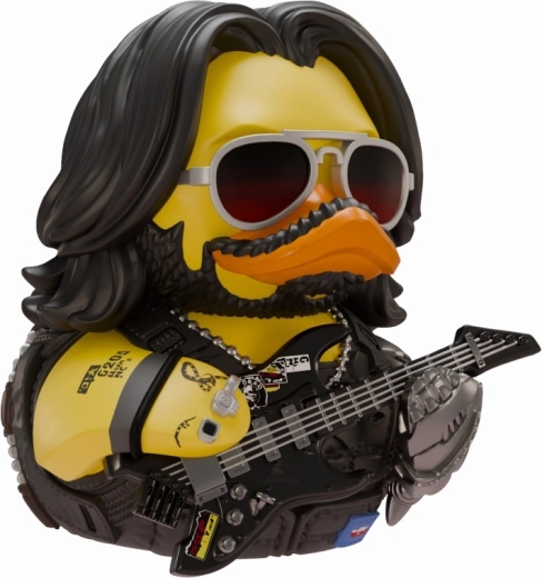 Ikoničen videz Johnnyja Silverhanda