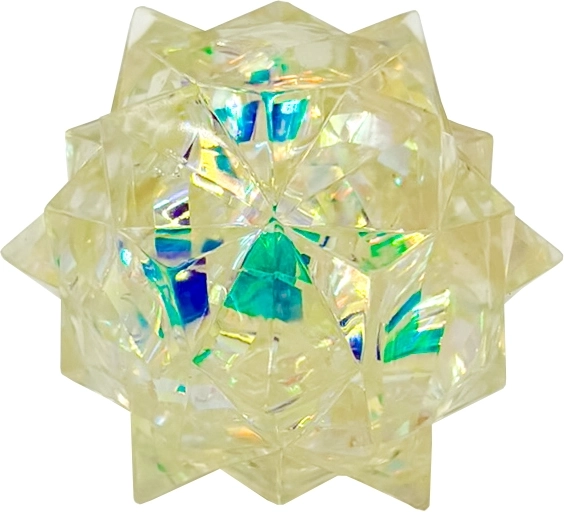 Bleščeč dizajn, ki pritegne