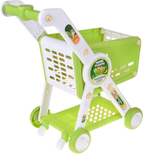 Gladka kolesca in stabilna konstrukcija