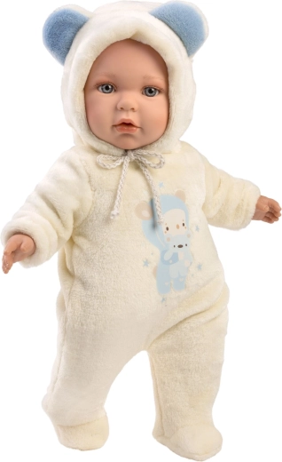 Odlično se prilega punčkam 40–42 cm