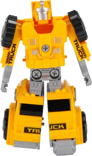 Enostavna transformacija z enim gibom