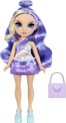 Izrazit modni slog Violet Willow
