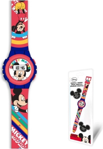 Digitalna zapestna ura Mickey Mouse