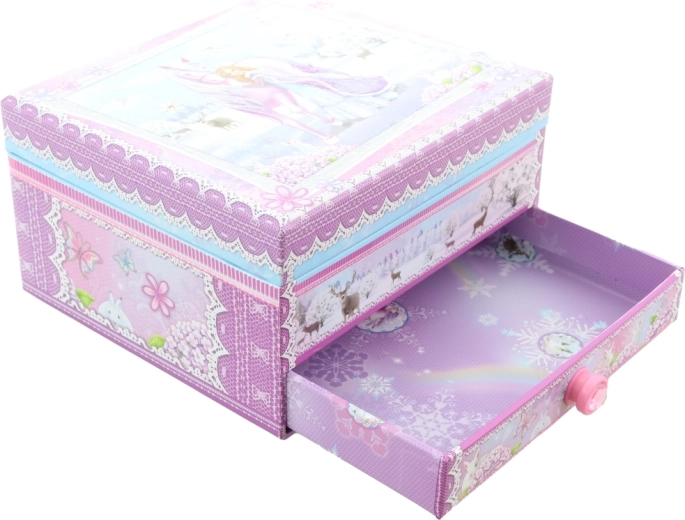 Nežen pravljični dizajn