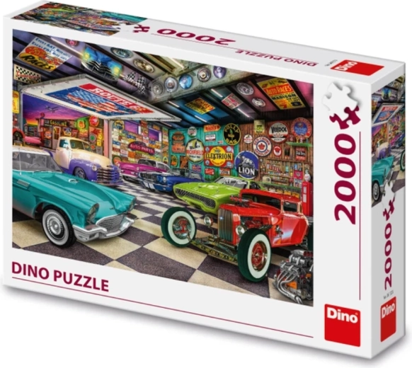 Velika slika po sestavljanju