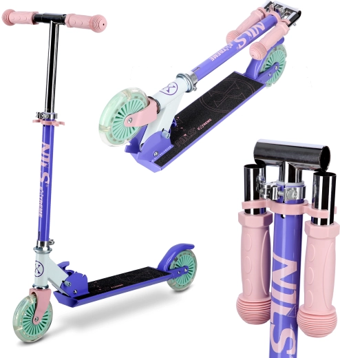 Zložljiv mehanizem za enostavno prenašanje