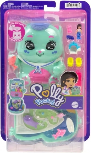 Polly Pocket – Plovba z mačjo ladjo