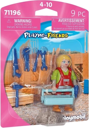 Figurica Playmo-Prijatelji Obrtnica s Kompletom Orodja