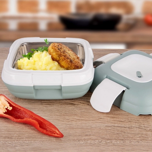 Dolgotrajno ohranjanje temperature zahvaljujoč nerjaveči vložki