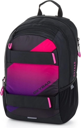 Varnost in stil z ombré dizajnom