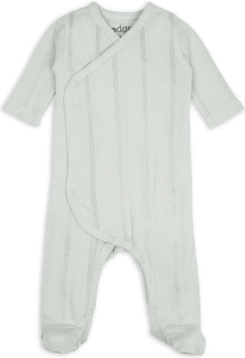 Lodger newborn romper Pointelle Silk size 50