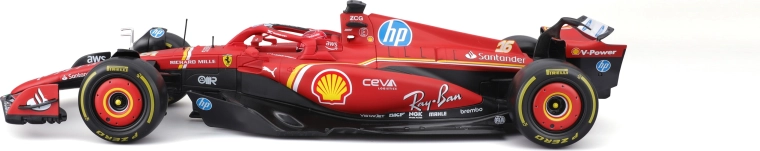 Zbirateljsko merilo 1:18 z figurico voznika