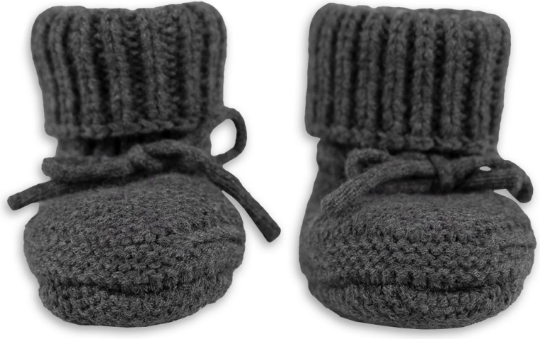 Lodger merino copatki Pigeon 6–12 mesecev