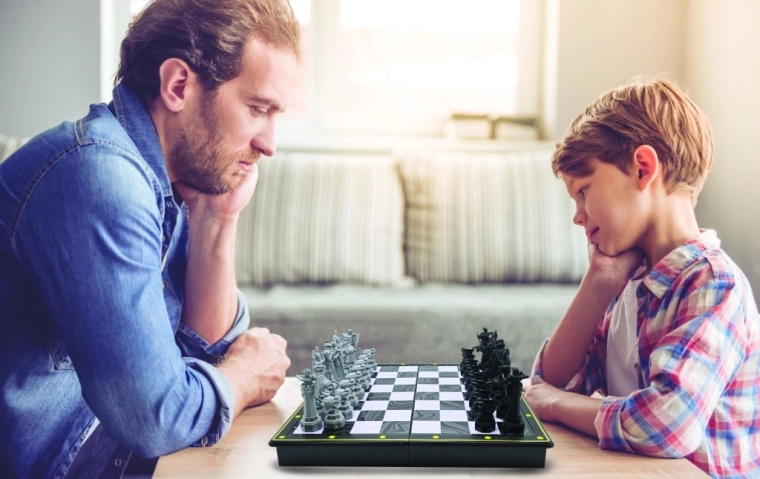 Družinska zabava kjerkoli