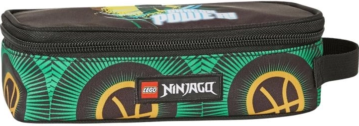 LEGO NINJAGO zmajeva moč – pravokotno šolsko peresnica