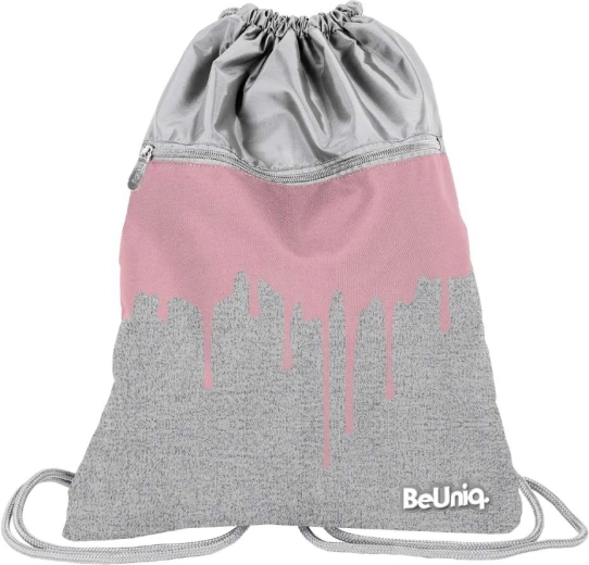 Praktičen sprednji žep na zadrgo