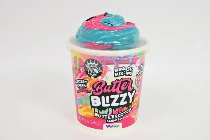 Wecool Butter Blizzy plastelin z vonjem karamele