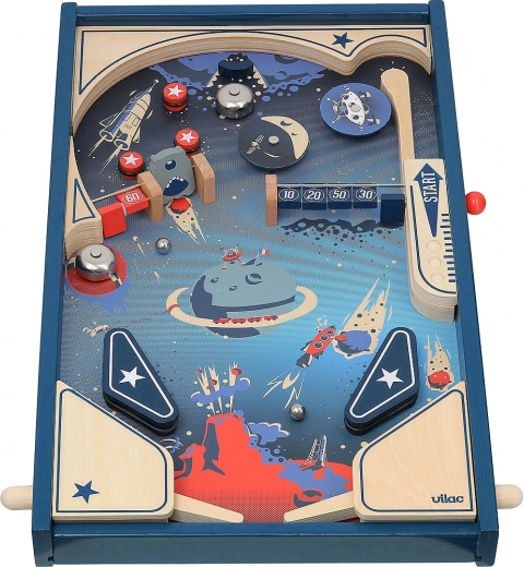 Vesoljski Pinball Vilac