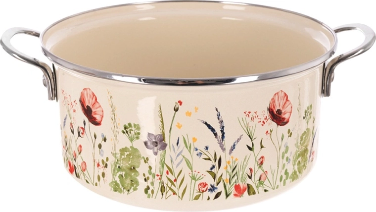 Vsestranska uporaba na vseh vrstah štedilnikov in v pečici