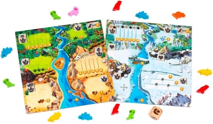 Dvostranske plošče – poletni in zimski izziv