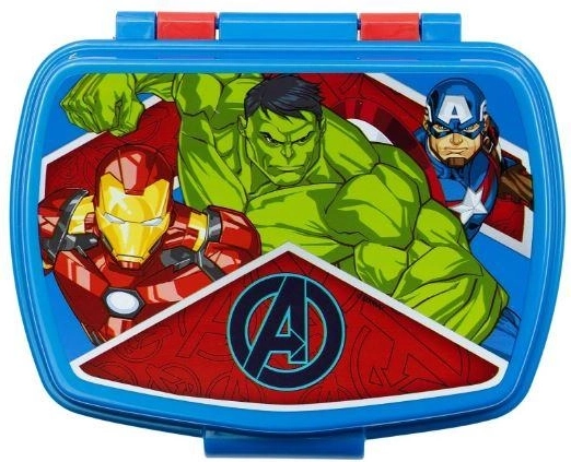 Dizajn Avengers za male in velike oboževalce