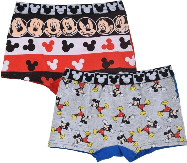Komplet boksaric Mickey Mouse (2 kosa) Sun City