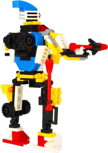 3-v-1 predelave za neskončno zabavo