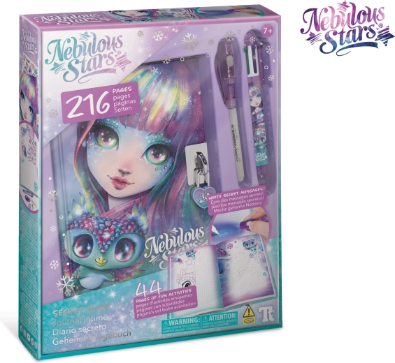 Nebulous Stars Secret Diary