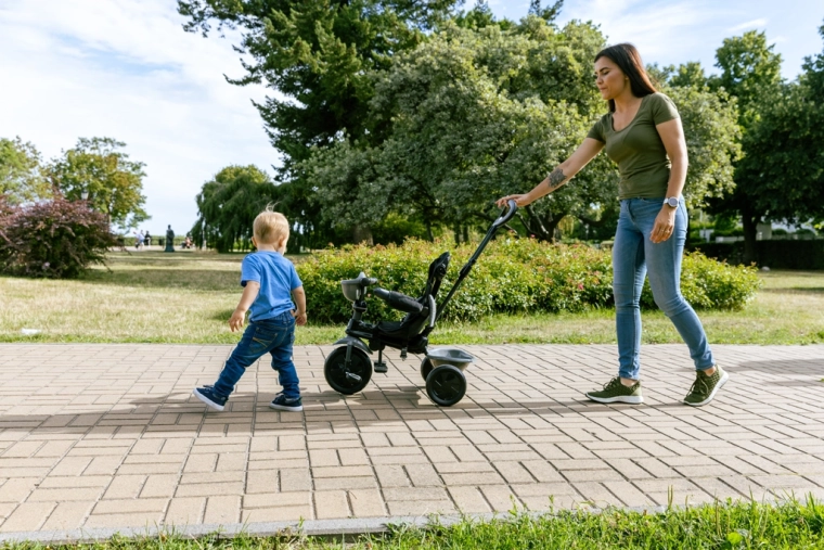 4 v 1: od vodene vožnje do samostojnega poganjanja