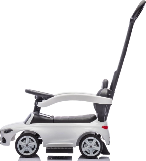 Push handle for parents