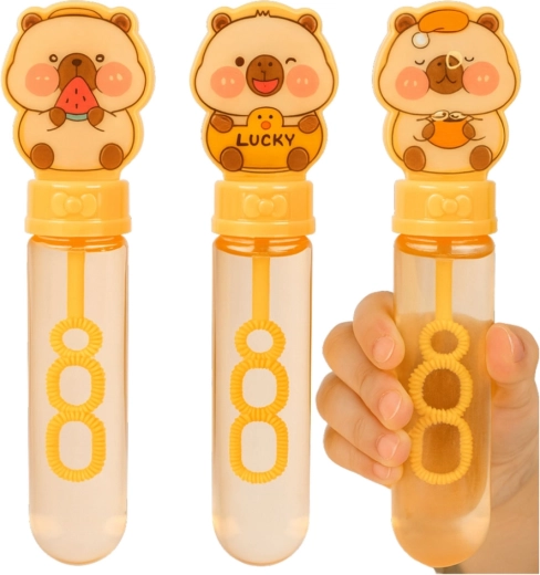 Trojan obroč za kup mehurčkov