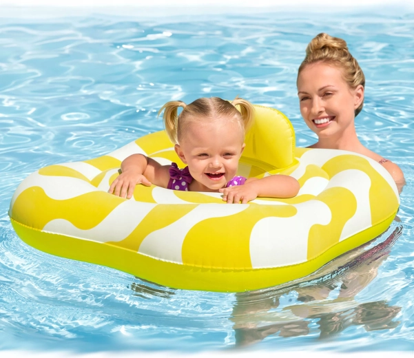 Integriran sedež z odprtinami za nogice