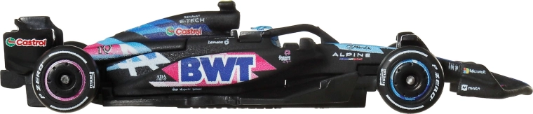 Kovinska karoserija in vrhunska izdelava