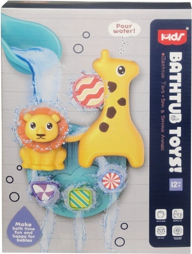 Kopalna zabavna igrača s kozarčki in priseski za otroke od 12 mesecev