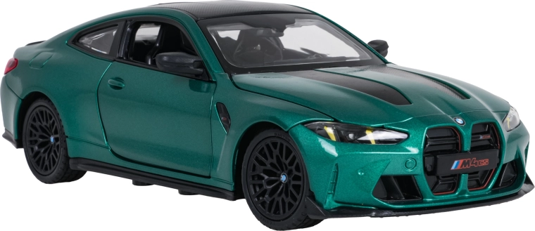 Natančna izdelava BMW M4 CS
