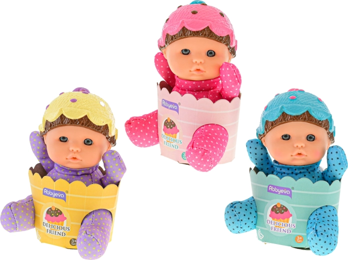 Tri vesele barve na izbiro